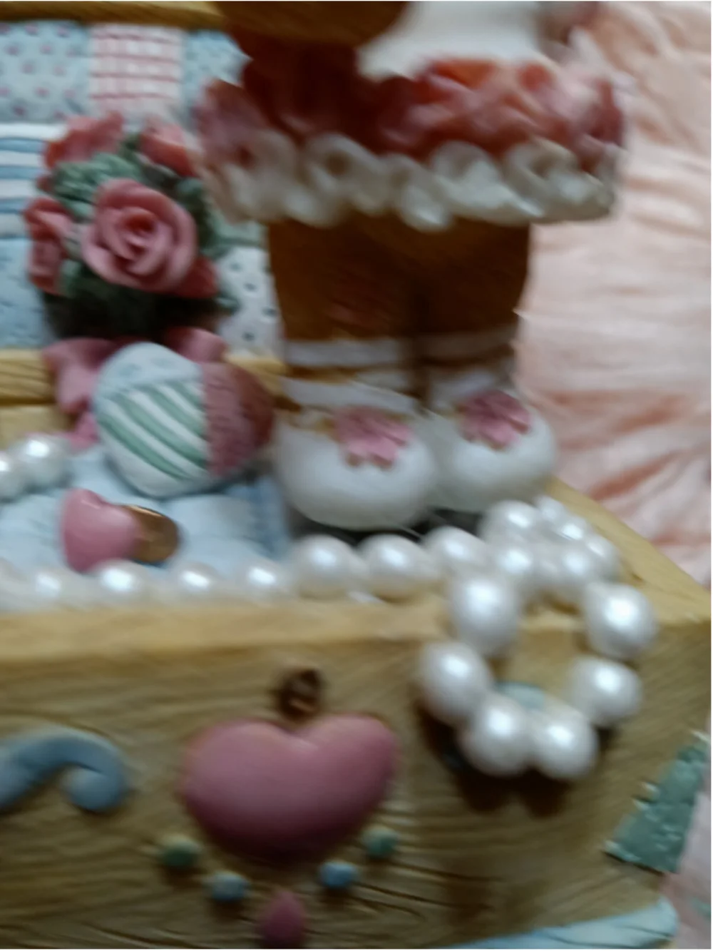 Enesco cherished teddies